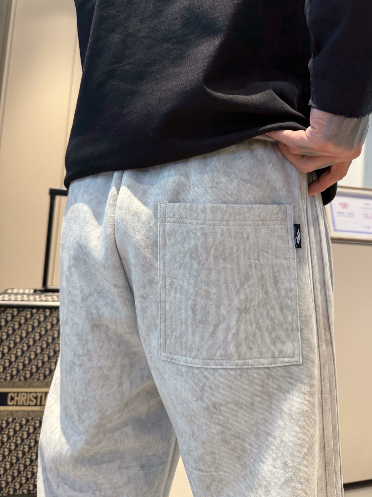 Casual Pants Man